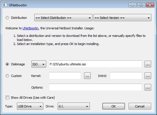 Download Pendrive Linux Iso